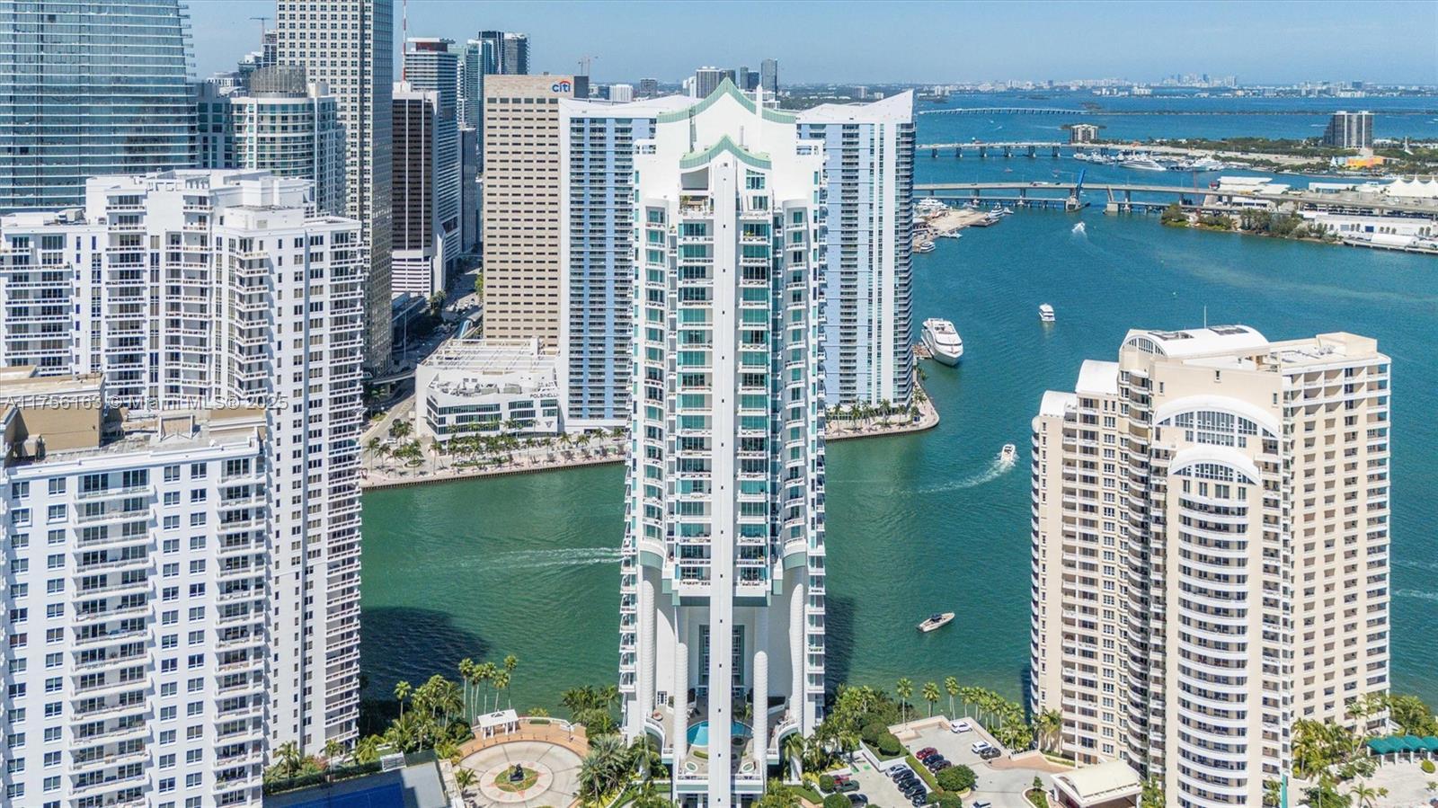 Picture of 900 Brickell Key Blvd # 1502, Miami, FL 33131