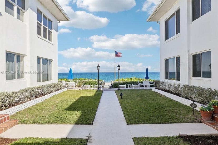 Picture of 1187 Hillsboro Mile # 4W, Hillsboro Beach FL 33062