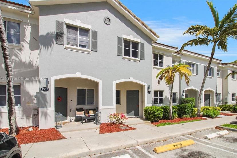 Picture of 1539 SE 31St Ct # 1539, Homestead FL 33035