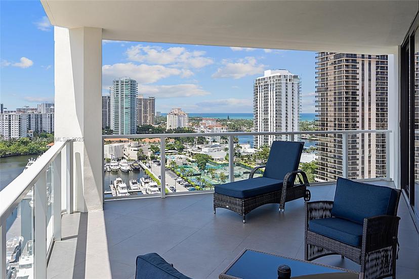 Picture of 19500 Turnberry Way # 16B, Aventura FL 33180