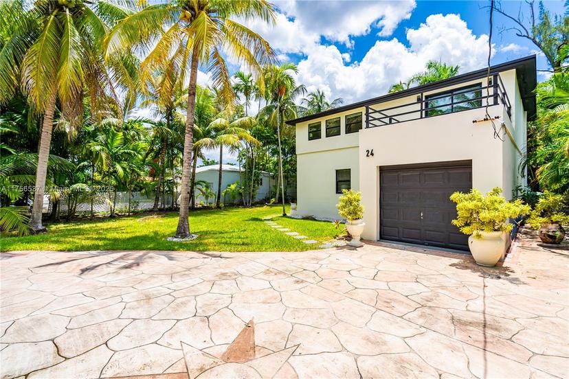 Picture of 24 NW 86Th St, El Portal FL 33150