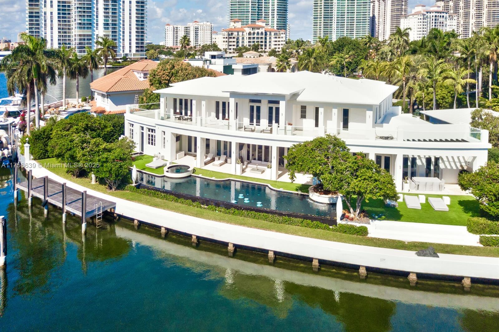 Picture of 142 S Island, Golden Beach, FL 33160