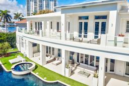 Picture of 142 S Island, Golden Beach, FL 33160