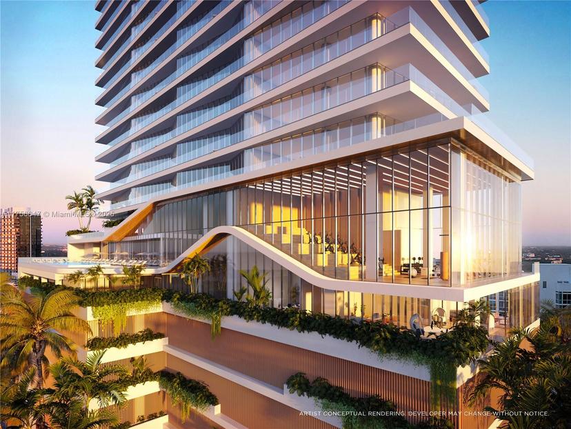 Picture of 456 NE 29Th St # 2504, Miami FL 33137