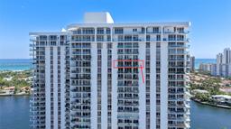 Picture of 19707 Turnberry Way # 25C, Aventura, FL 33180