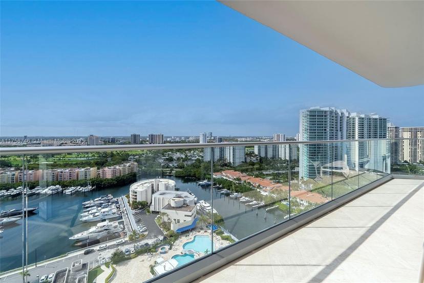Picture of 19707 Turnberry Way # 25C, Aventura FL 33180