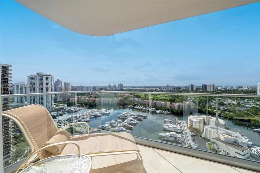 Picture of 19707 Turnberry Way # 25C, Aventura FL 33180