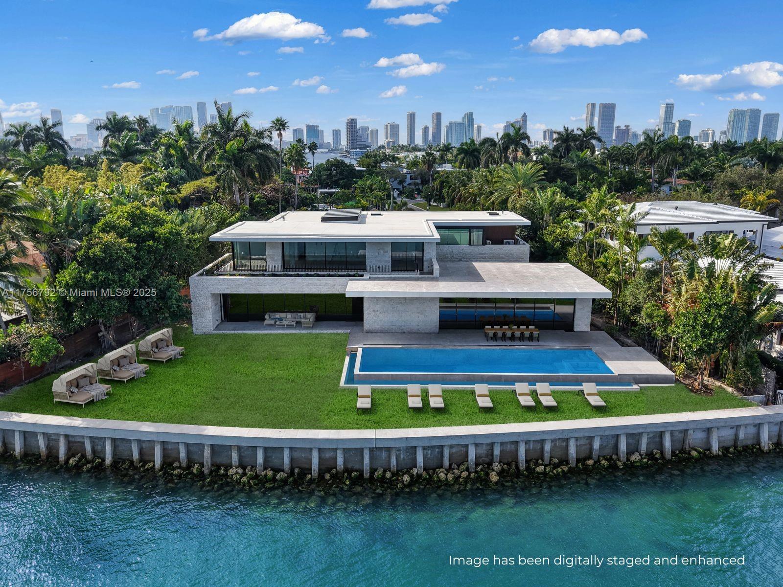 Picture of 55 E San Marino Dr, Miami Beach, FL 33139