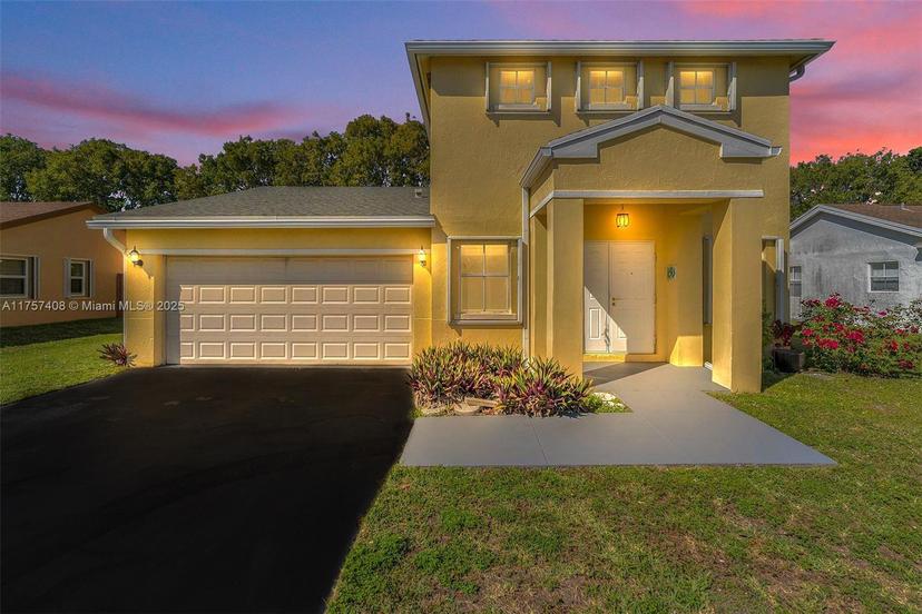 Picture of 9579 NW 53Rd St, Sunrise FL 33351