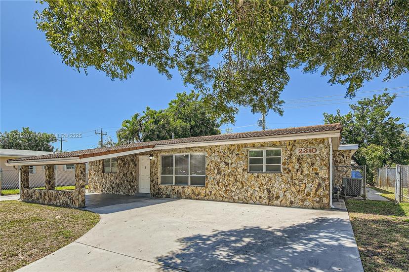 Picture of 2310 N 65Th Way, Hollywood FL 33024