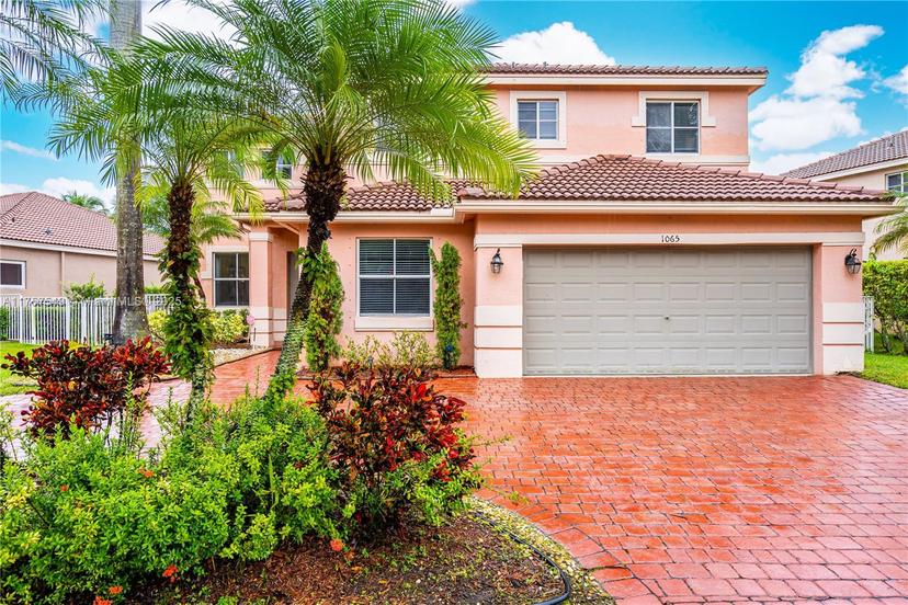 Picture of 1065 Nandina Dr, Weston FL 33327