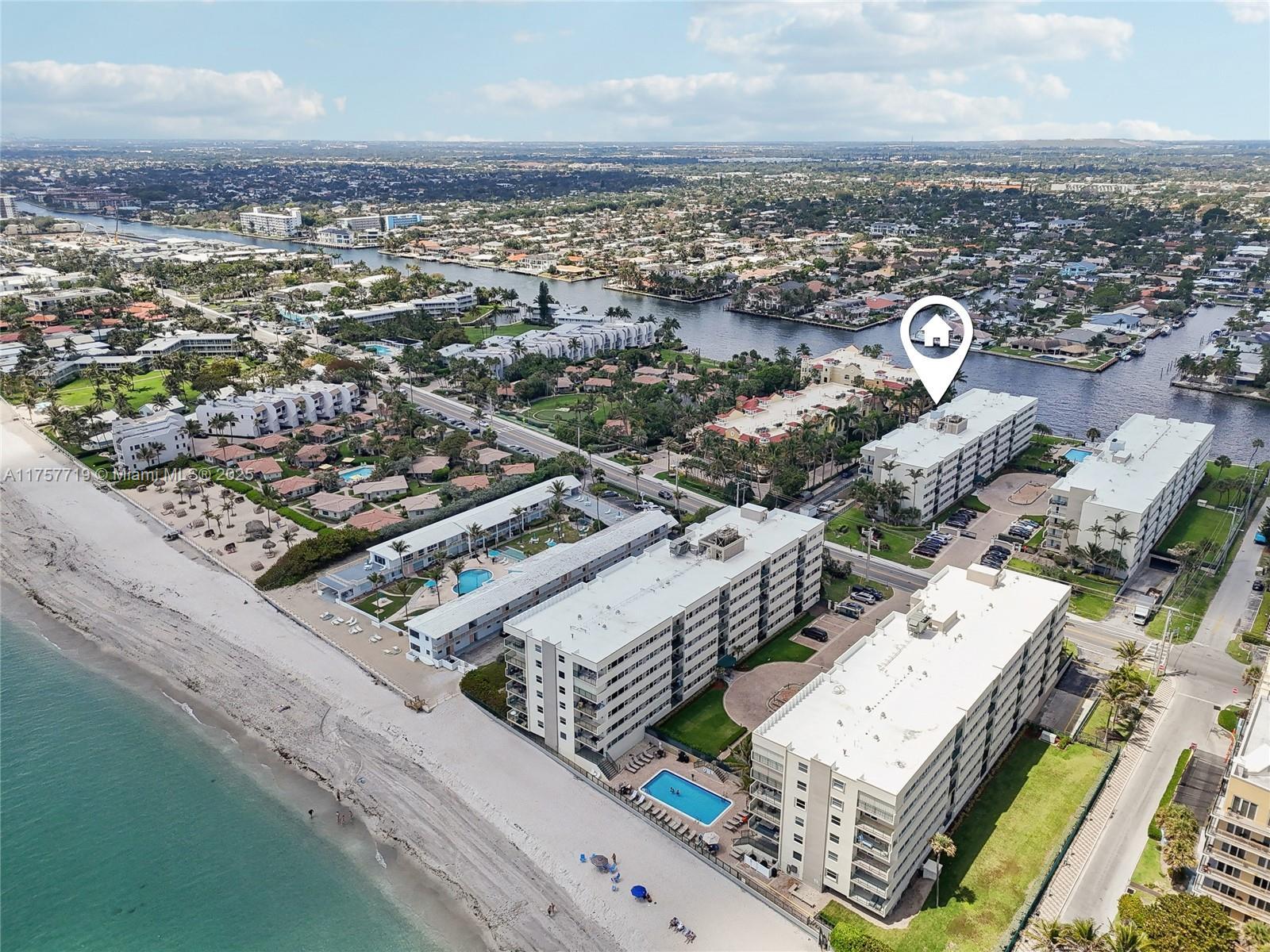 Picture of 1236 Hillsboro Mile # 403, Hillsboro Beach, FL 33062