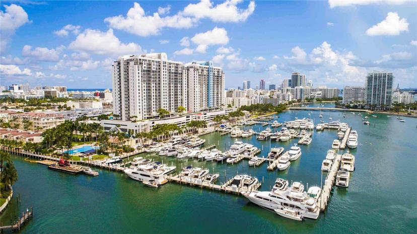 Picture of 1800 Sunset Harbour Dr # 1411, Miami Beach FL 33139