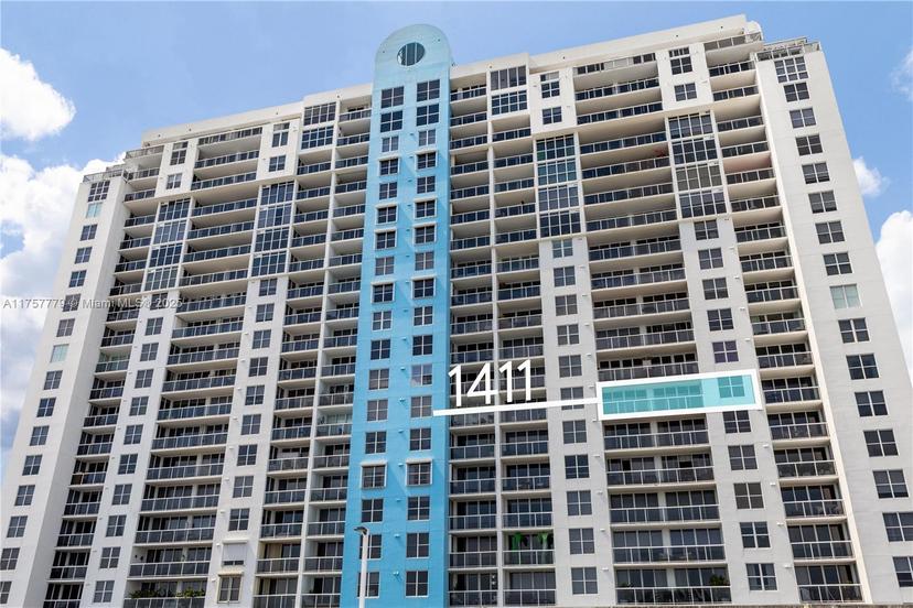 Picture of 1800 Sunset Harbour Dr # 1411, Miami Beach FL 33139