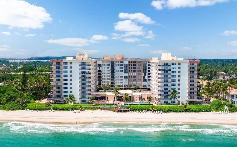 Picture of 1147 Hillsboro Mile # 605, Hillsboro Beach FL 33062