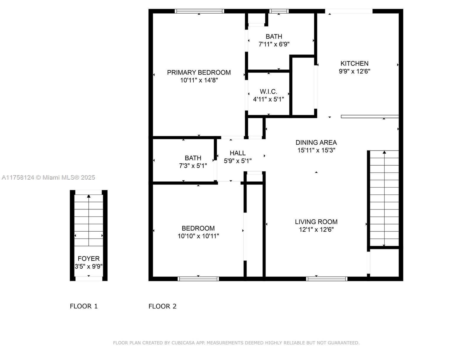 Picture of 3375 W 76Th St # 211, Hialeah, FL 33018