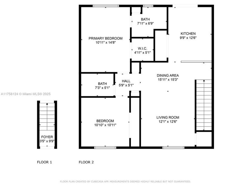 Picture of 3375 W 76Th St # 211, Hialeah FL 33018
