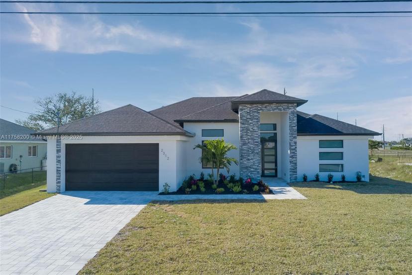Picture of 2312 NE Juanita Pl, Cape Coral FL 33909