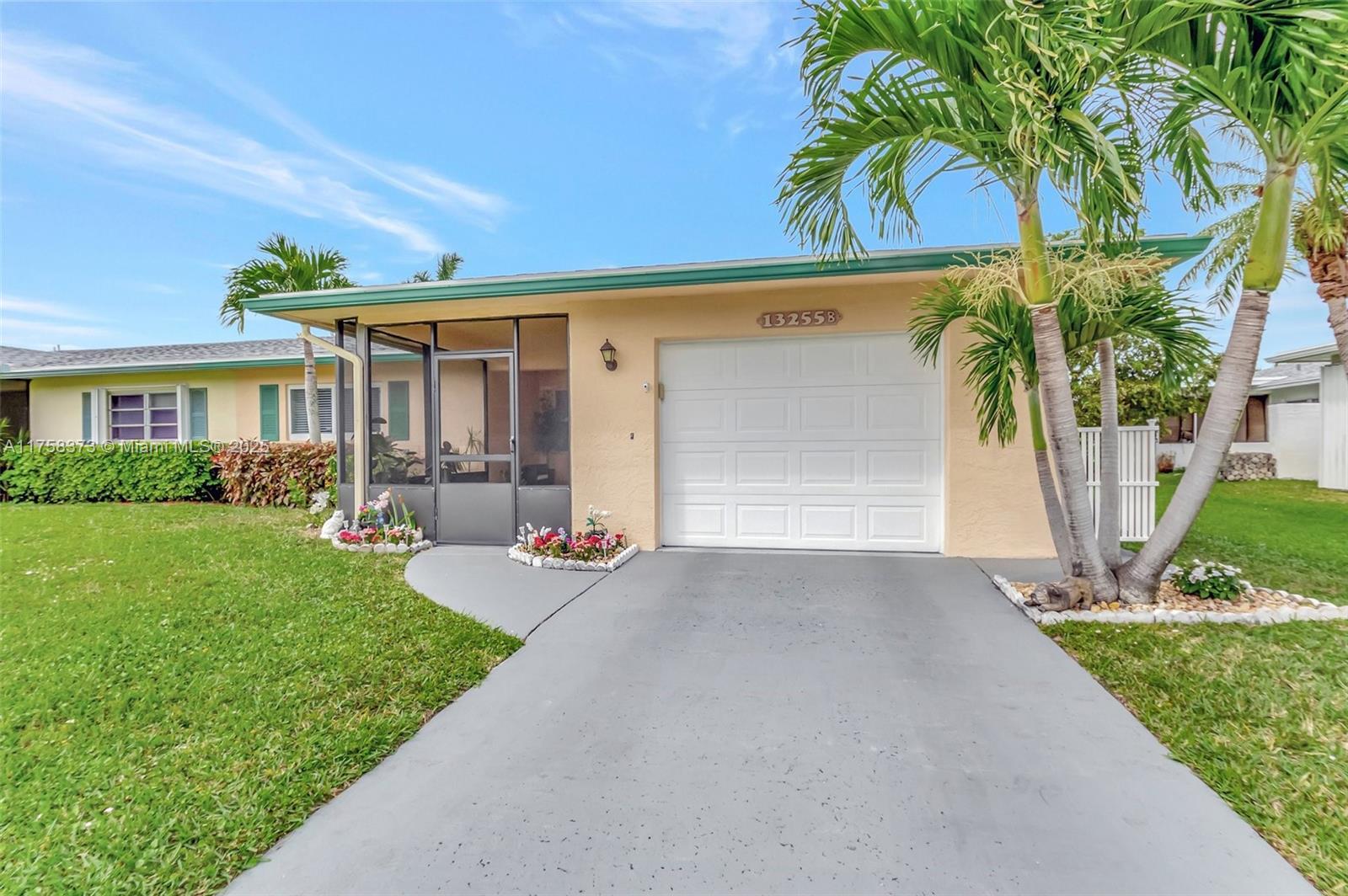 Picture of 13255 Via Vesta # B, Delray Beach, FL 33484