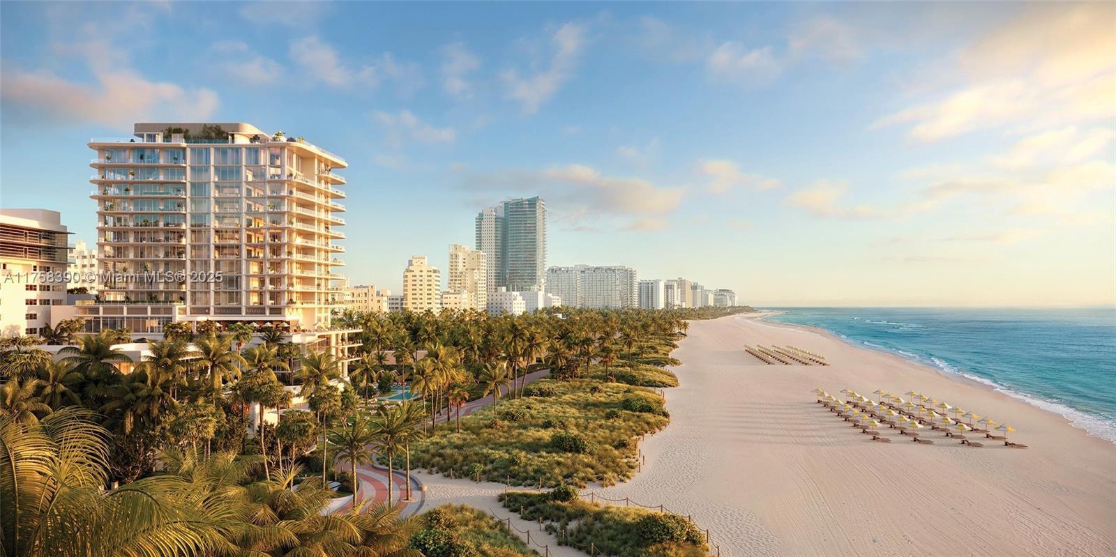 Picture of 1671 Collins Ave # 14A, Miami Beach, FL 33139