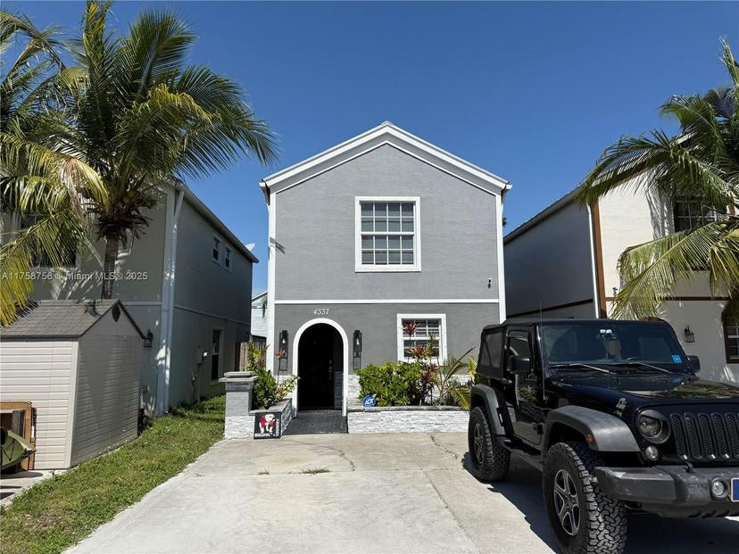 Picture of 4337 Springfield St, Lake Worth FL 33461