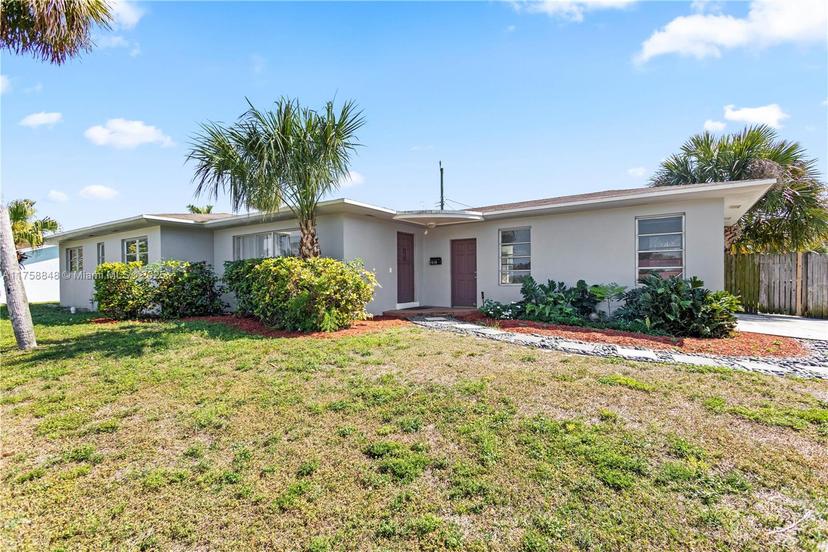Picture of 1510 W Terrace Dr, Lake Worth FL 33460