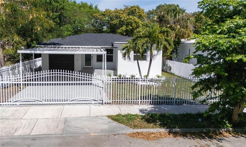 Picture of 1071 NW 51St St, Miami FL 33127