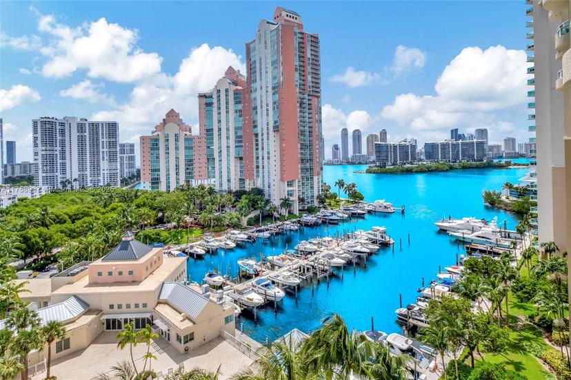 Picture of 3340 NE 190Th St # 1608, Aventura FL 33180