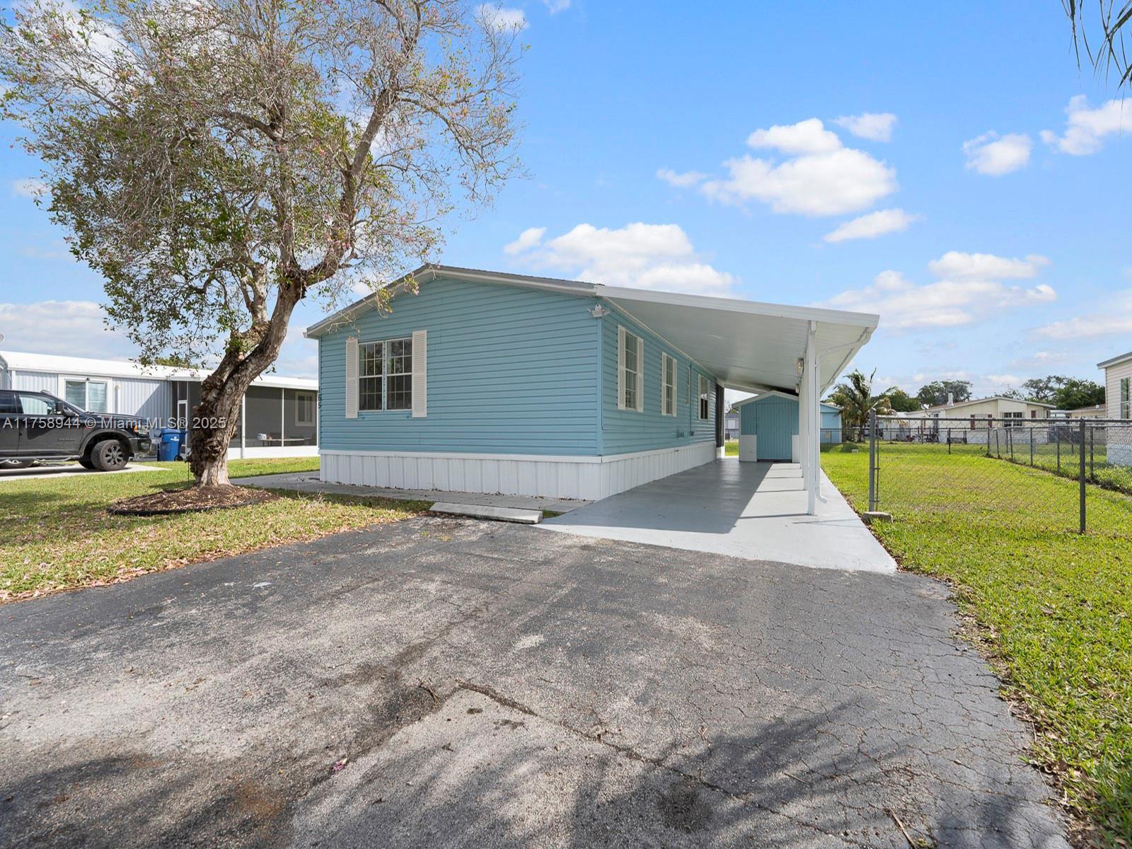 Picture of 35250 SW 177Th Ct # 165, Homestead, FL 33034