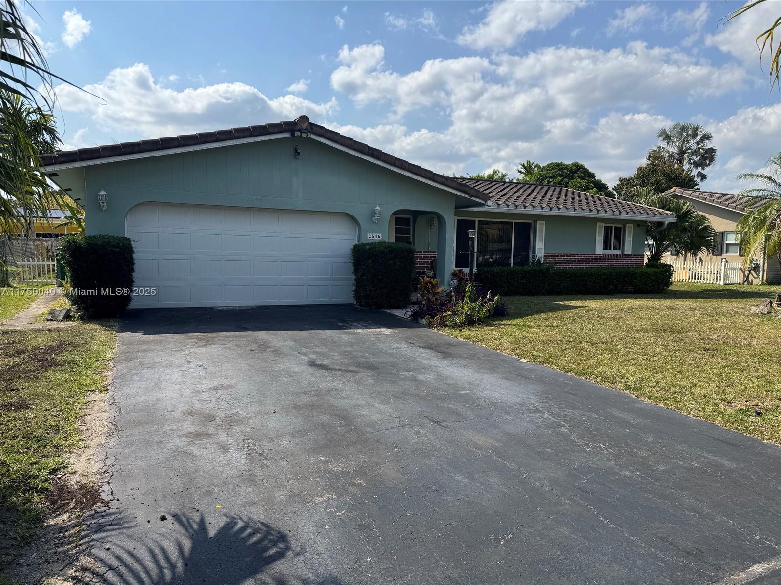 Picture of 2646 NW 118Th Dr, Coral Springs, FL 33065