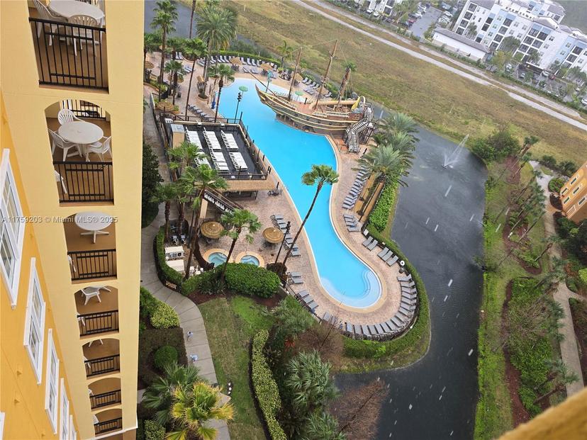 Picture of 8125 Resort Village # 51204, Orlando FL 32821