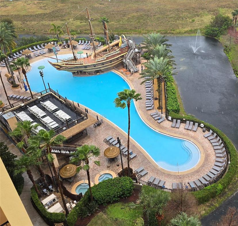 Picture of 8125 Resort Village # 51204, Orlando FL 32821