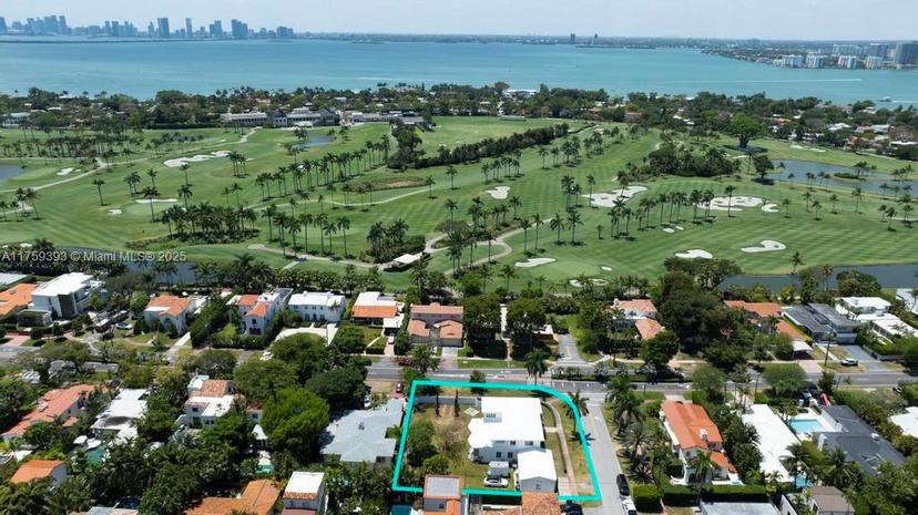Picture of 5861 La Gorce Dr, Miami Beach FL 33140