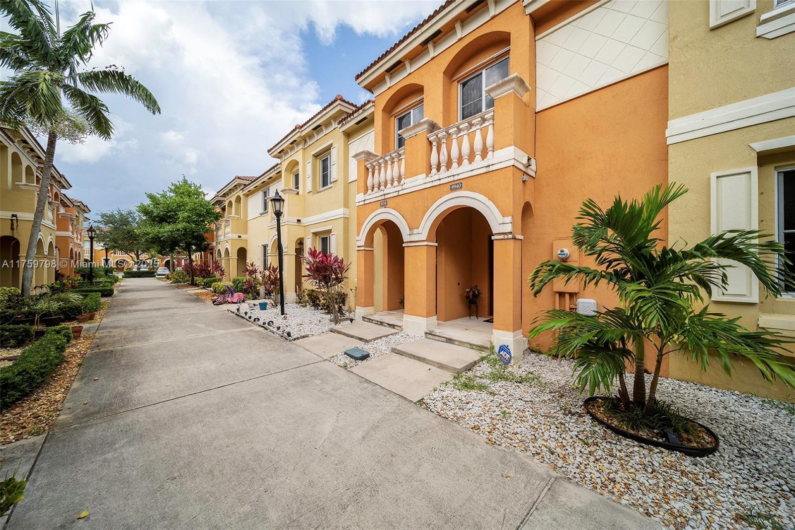 Picture of 8938 SW 18Th St # 8938, Miramar, FL 33025