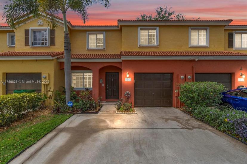 Picture of 1845 SW 102Nd Way # 1845, Miramar FL 33025
