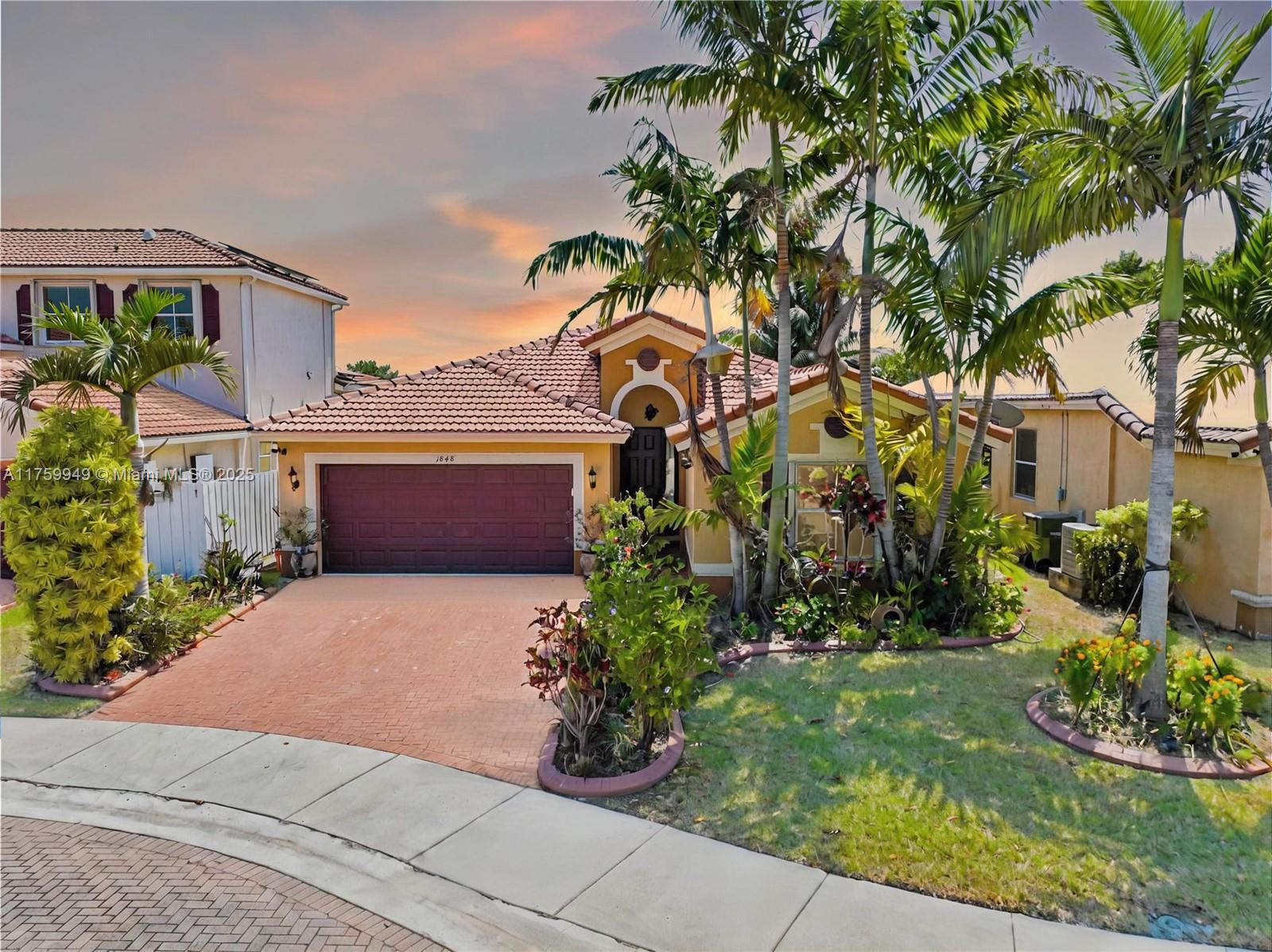 Picture of 1848 NE 3Rd Ct, Homestead, FL 33033