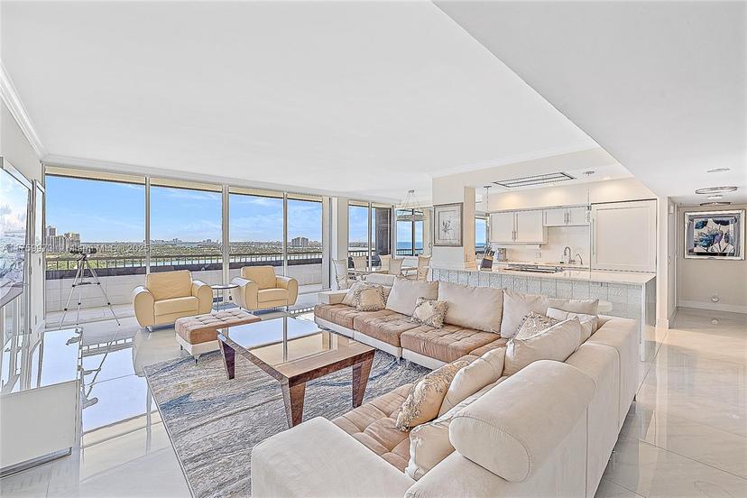 Picture of 5280 N Ocean Drive # 16F, Singer Island FL 33404