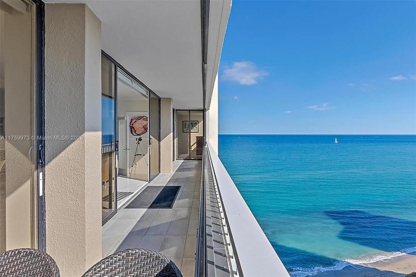Picture of 5280 N Ocean Drive # 16F, Singer Island FL 33404