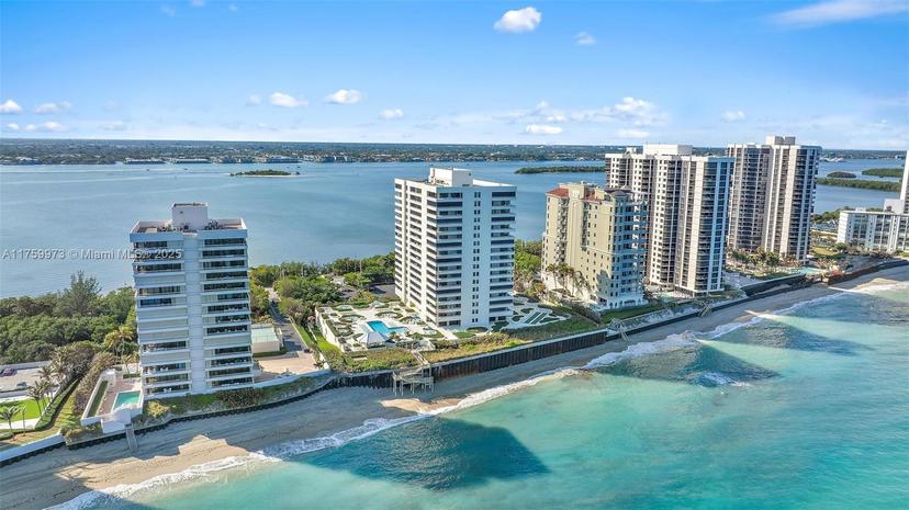Picture of 5280 N Ocean Drive # 16F, Singer Island FL 33404