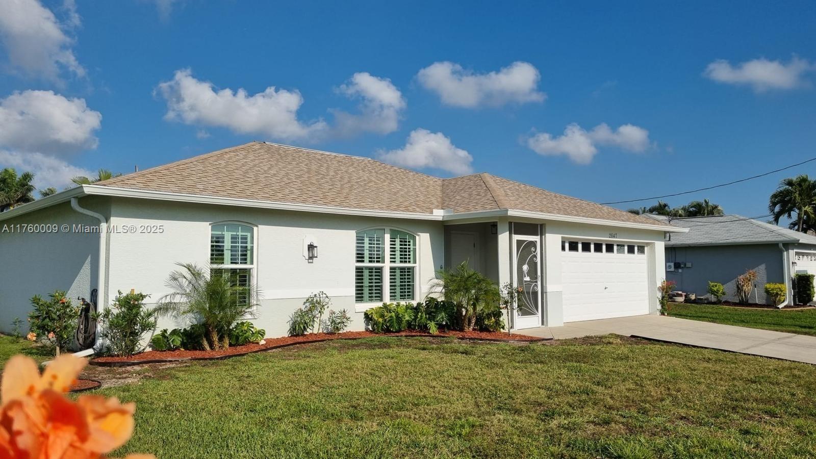 Picture of 2847 SW 26Th Pl, Cape Coral, FL 33914