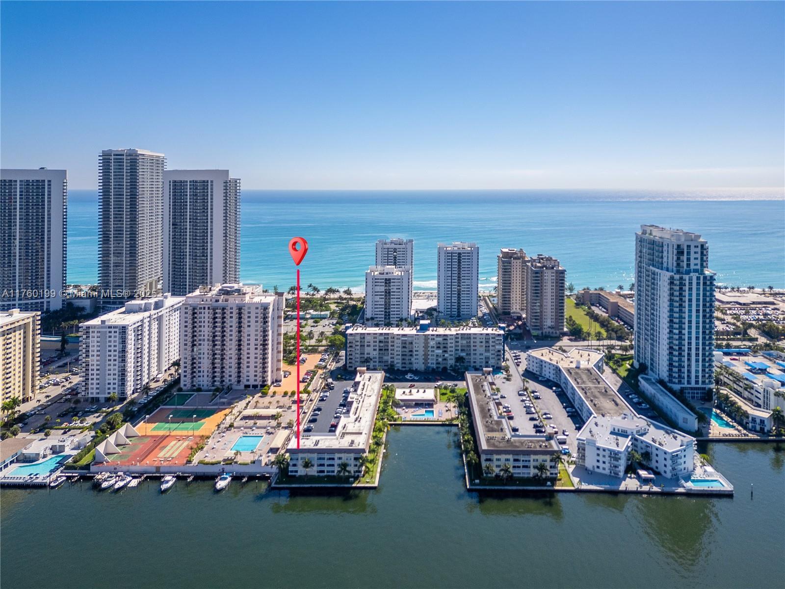 Picture of 1889 S Ocean Dr # 414, Hallandale Beach, FL 33009