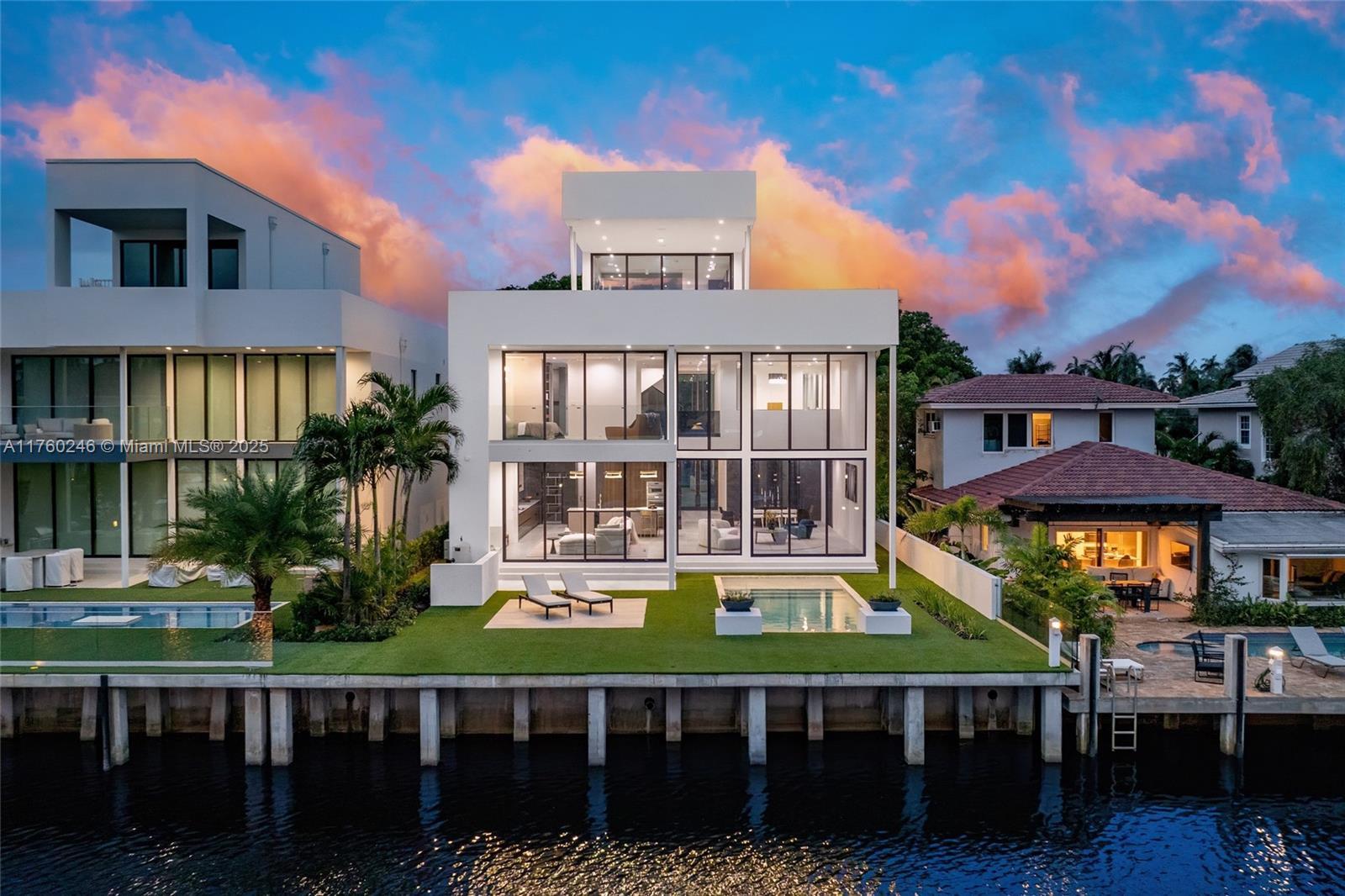 Picture of 337 Coconut Isle Dr, Fort Lauderdale, FL 33301