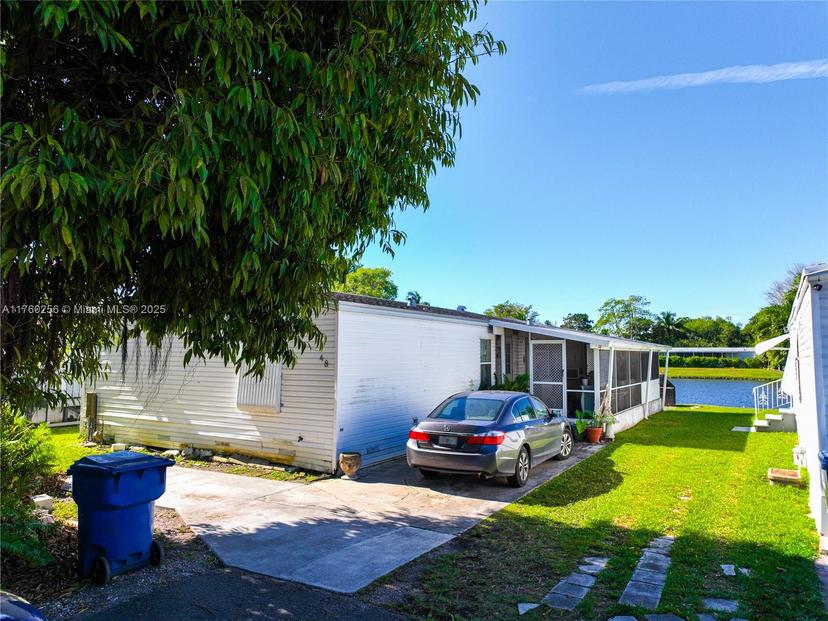 Picture of 35250 SW 177Th Ct Lot 48, Homestead FL 33034