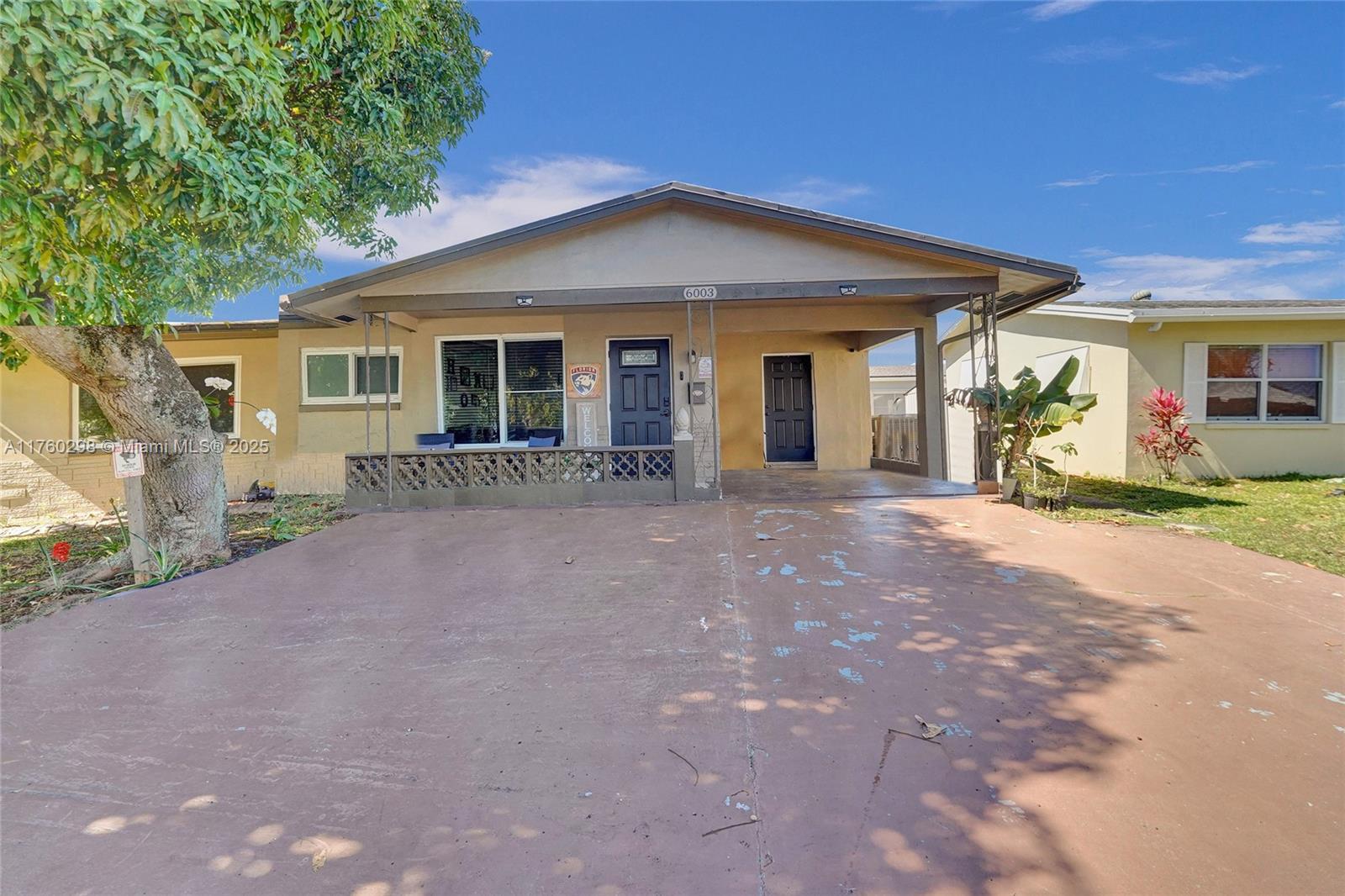 Picture of 6003 NW 68Th Ter, Tamarac, FL 33321