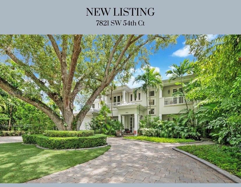 Picture of 7821 SW 54Th Ct, Miami FL 33143