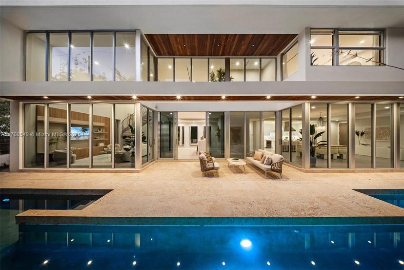 Picture of 3630 N Bay Homes Dr, Miami FL 33133