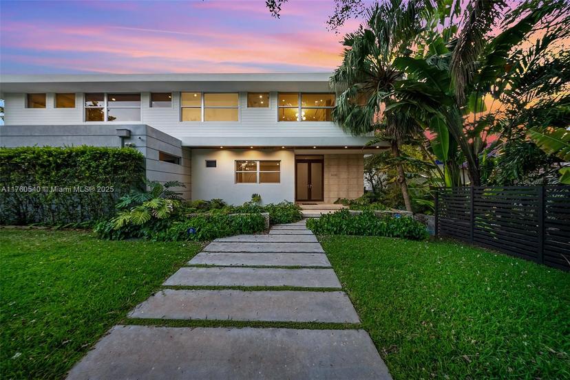 Picture of 3630 N Bay Homes Dr, Miami FL 33133