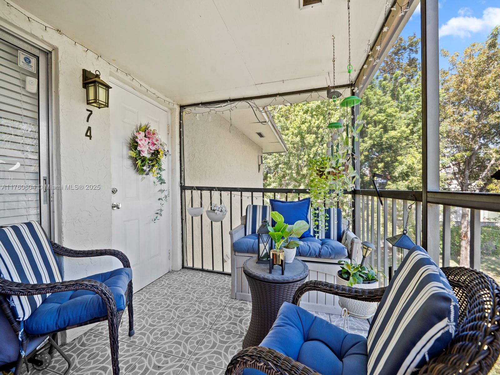 Picture of 15639 SW 73Rd Cir Ter # 4, Miami, FL 33193
