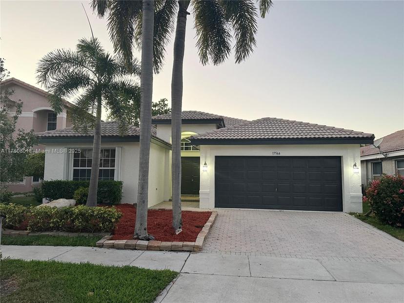Picture of 17564 SW 29Th Ln, Miramar FL 33029