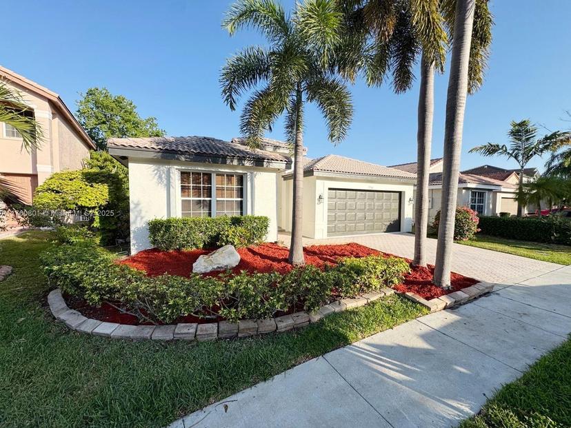 Picture of 17564 SW 29Th Ln, Miramar FL 33029